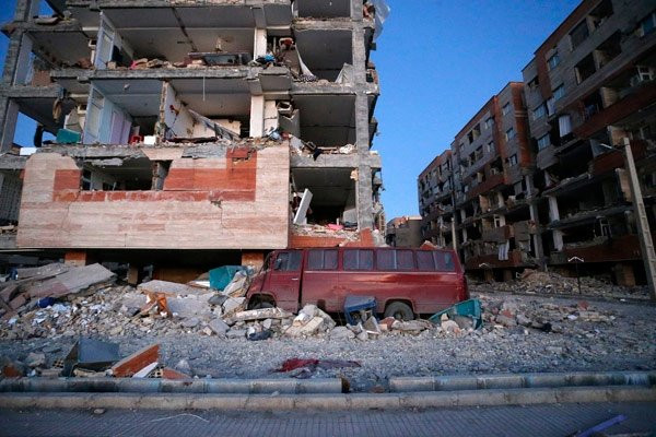 Gün ağarınca korkunç tablo ortaya çıktı