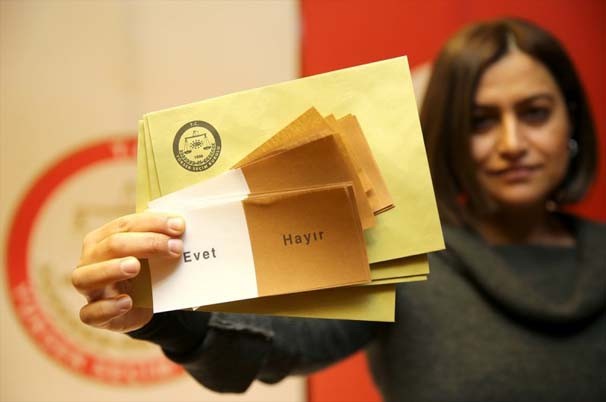 Referandum için geri sayım başladı! Hangi şartlarda oy geçersiz sayılacak?