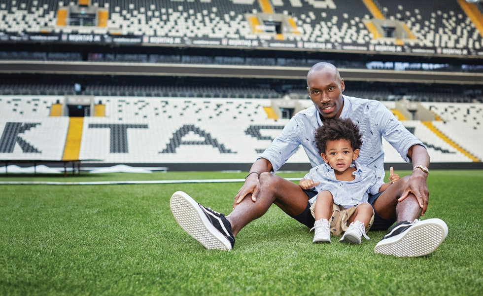 Beşiktaştan babalar günü sürprizi!