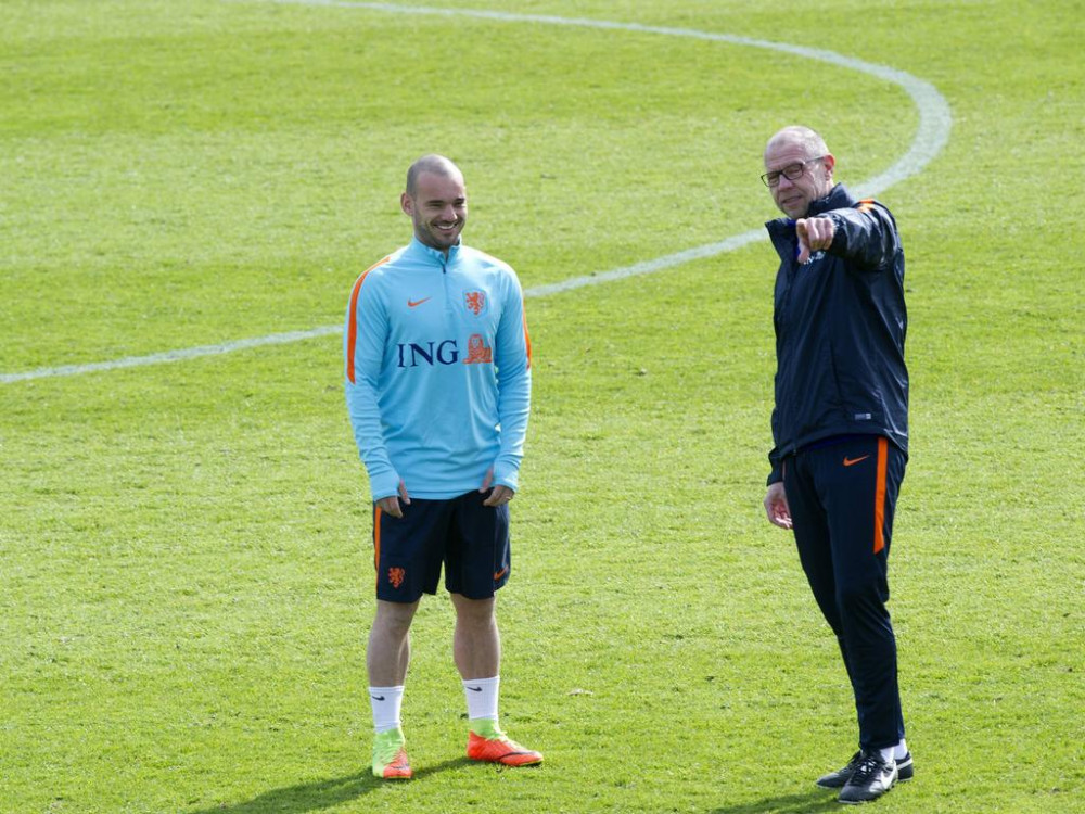 Galatasarayda Sneijder depremi!