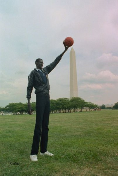 İşte NBA tarihinin en uzun oyuncuları!