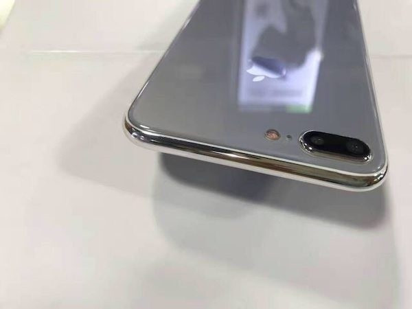 iPhone 7s Plus sızdırıldı! Cam kasa iPhone