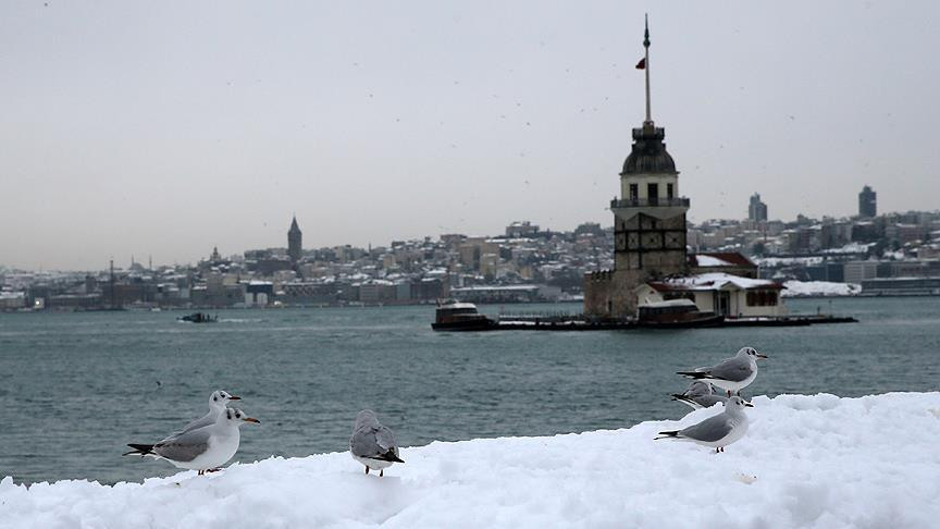 Meteoroloji gün verdi: İstanbula kar geliyor