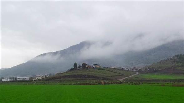 Afrinde sıcak gelişme... Karadan, havadan vuruluyorlar