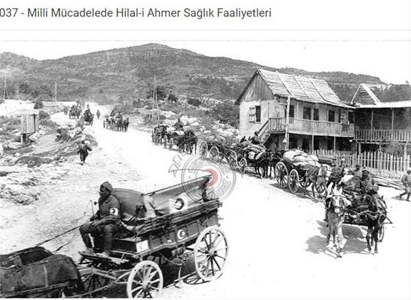 Bütün belgeler oradaydık diyor! 149 yıllık arşiv