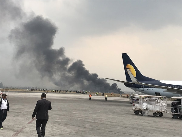 Bir korkunç haber daha! Yolcu uçağı düştü En az 80 kişi...
