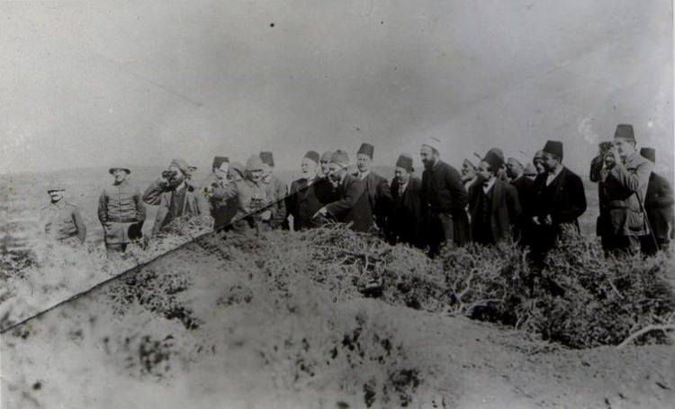 103 yıllık zafer: Çanakkale! İşte hiç bilinmeyen o fotoğraflar